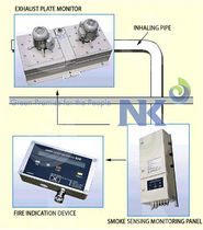 smoke detector for ships  NK