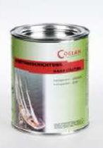 smoothing finishing filler UV Coelan