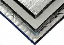 soundproofing and thermal insulation panel  Darglow Engineering Ltd. 