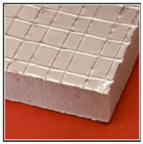 soundproofing and thermal insulation panel POLYDAMP&reg; MELAMINE Polymer Technologies