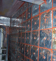 soundproofing panel  Marinoni spa