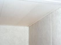 soundproofing panel (for ship's ceiling)  LUBMOR