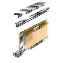 soundproofing sandwich panel (for ship's partition wall) C-600 NORAC
