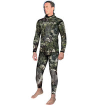 spearfishing wetsuit SEA GREEN ONE