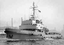 special vessel : icebreaker (shipyard) EISVOGEL  Hitzler Werft GmbH