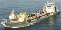 special vessel : trailing suction hopper dredger NB1029 - 33.500 DWT Shipyard DeHoop