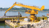 special vessel : bucket dredger S880.35E SERAM