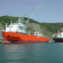 special vessel : cable ship (shipyard) 12.600 DWT HYUNDAI MIPO DOCKYARD