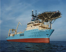 special vessel : cable ship (shipyard) 7.959 DWT P S WERFTEN