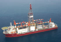 special vessel : drillship (shipyard) NORBE VIII DAEWOO SHIPBUILDING