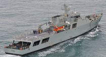 special vessel : offshore patrol-vessel (shipyard) OPV2000 Estaleiros Navais de Viana do Castelo