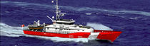 special vessel : offshore patrol-vessel (shipyard) MSPV Irving Shipbuilding
