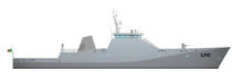 special vessel : patrol-vessel (shipyard)  Estaleiros Navais de Viana do Castelo