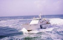 special vessel : patrol-vessel (shipyard) HSAIV ABG Shipyard
