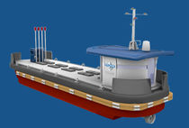 special vessel : work-barge S03-140 / S03-160 / S03-200 PILDNE