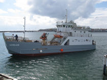 special vessel : work-barge LANDING VESSEL 30M Estaleiros Navais de Peniche