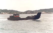 special vessel : work-barge 30 m Marsun Company