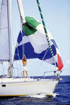 spinnaker sock  ATN