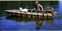 sport-fishing boat : jon boat BLACK BRANT II Devlin