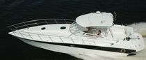 sport-fishing boat : open express-cruiser 38 SFC I/O Fountain Powerboats
