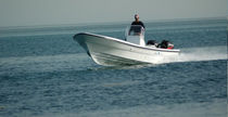 sport-fishing boat : outboard center console boat 24 FEET Al Dhaen Craft