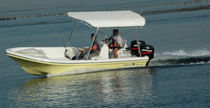 sport-fishing boat : outboard center console boat (T-Top) 20 FEET Al Dhaen Craft