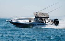 sport-fishing boat : outboard center console boat (twin engine) SEADAN 360OF Al Dhaen Craft