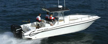 sport-fishing boat : outboard center console boat (twin engine, T-Top) 31 CC Fountain Powerboats