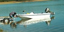 sport-fishing boat : bass boat F-13 Hydroboats, Lda