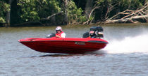 sport-fishing boat : bass boat (high performance) XB-2002 Allison Boats