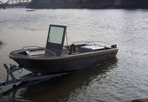 sport-fishing boat : center console (aluminium) TOMCAT Eagle Racing