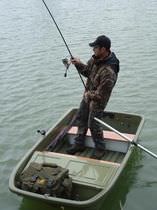 sport-fishing boat : dinghy TENDER 245 VERGA-PLAST