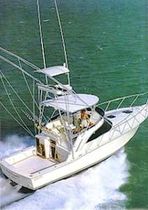 sport-fishing boat : express-cruiser 36' SFX SPORT FISHERMAN Delta Boats