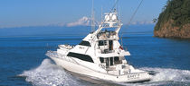 sport-fishing boat : flybridge luxury motor-yacht MARY P 88' SPORT Queenship