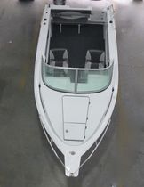 sport-fishing boat : in-board day-cruiser 540 VANQUISH C Whittley