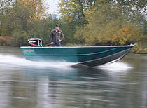 sport-fishing boat : open boat (aluminium) SPECIAL 20' Koffler