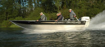 sport-fishing boat : open boat (aluminium) PRO 7 SERIES 21' Duckworth