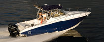 sport-fishing boat : open express-cruiser 33 SFC Fountain Powerboats