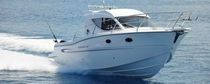 sport-fishing boat : outboard cabin-cruiser DORADO 26 OUTBOARD Sessa Marine