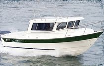 sport-fishing boat : outboard cabin-cruiser 2200 SPORTSMAN Sea Sport, Inc
