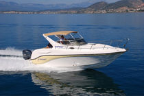 sport-fishing boat : outboard cabin-cruiser SEAMASTAR 265' OUTBOARD Biskinis Bros S.A.