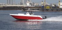 sport-fishing boat : outboard center console boat (twin engine, T-Top) 35FT  O2 Marine LLC
