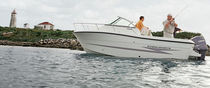 sport-fishing boat : outboard day-cruiser 2100 WA Hydra-Sports