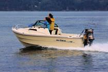 sport-fishing boat : outboard day-cruiser SEA EXPLORER 16 Arima
