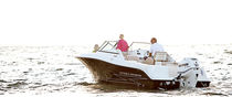 sport-fishing boat : outboard dual console boat 2300 DC Hydra-Sports