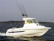 sport-fishing boat : outboard walkaround 620 FC SALMON Crescent
