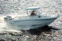 sport-fishing boat : outboard walkaround 2400WA Sea Chaser