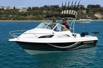 sport-fishing boat : outboard walkaround CW1600 Whittley