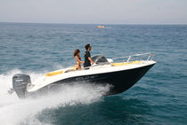 sport-fishing boat : outboard walkaround 590 DAY Cantiere Eolo