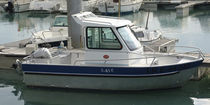 sport-fishing boat : outboard walkaround (aluminium) 545 aurora (dalian) yachts co ltd